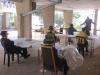מוסדות סאטמאר בני ברק אונטער'ן שאטן פון די וויירוס 