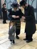 Main image for רבי שמעון רבי שמעון ! ערב ל"ג בעומר אין מירון אינטער'ן שאטן פון די וויירוס