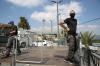 א בליק אויף די פארשפארטע וועגן אויפן וועג קיין מירון 