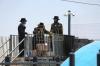 כ"ק אדמו"ר מוויזניץ שליט"א אין מירון ל"ג בעומר תש"פ 