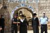 כ"ק אדמו"ר מוויזניץ שליט"א אין מירון ל"ג בעומר תש"פ 