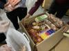 רוסלאנד: ביים אויסטיילן עסן פעקליך פאר טויזענטער אידן וואס זענען אפעקטירט געווארן פונעם וויירוס צושטאנד 