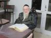 הגר"י שיינער שליט"א ביים עוסק זיין בתורה היינטיגע וואך