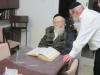 הגר"י שיינער שליט"א ביים עוסק זיין בתורה היינטיגע וואך