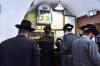 אידן זענען מתפלל ער"ח סיון מוקדם אין אתרא קדישא מירון 