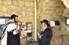 אידן זענען מתפלל ער"ח סיון מוקדם אין אתרא קדישא מירון 