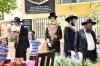 ערב יו"ט שבועות תש"פ אין בני ברק 