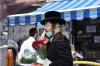 ערב יו"ט שבועות תש"פ אין בני ברק 