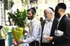 ערב יו"ט שבועות תש"פ אין בני ברק 