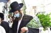 ערב יו"ט שבועות תש"פ אין בני ברק 
