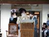 מוצאי יום טוב ביי כ"ק אדמו"ר מצאנז שליט"א 