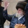 יארצייט פון הרה"ק בעל מנחת אלעזר ממונקאטש זי"ע ביי נכדו ומ"מ האדמו"ר ממונקאטש