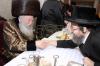  שמחת החתונה פון די ערשטע אייניקל פון כ"ק מרן אדמו"ר מ'חוסט שליט"א 
