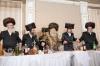 שמחת החתונה פון די ערשטע אייניקל פון כ"ק מרן אדמו"ר מ'חוסט שליט"א 