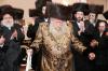  שמחת החתונה פון די ערשטע אייניקל פון כ"ק מרן אדמו"ר מ'חוסט שליט"א 