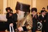  שמחת החתונה פון די ערשטע אייניקל פון כ"ק מרן אדמו"ר מ'חוסט שליט"א 