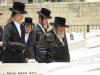 כ"ק אדמו"ר מוויזניץ שליט"א ביים ציון פון זקינו הרה"ק בעל אהבת ישראל מוויזניץ זי"ע ביומא דהילולא קדישא - בילדער א.ו