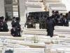 כ"ק אדמו"ר מוויזניץ שליט"א ביים ציון פון זקינו הרה"ק בעל אהבת ישראל מוויזניץ זי"ע ביומא דהילולא קדישא - בילדער א.ו