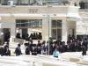 כ"ק אדמו"ר מוויזניץ שליט"א ביים ציון פון זקינו הרה"ק בעל אהבת ישראל מוויזניץ זי"ע ביומא דהילולא קדישא - בילדער א.ו