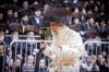 Main image for ערשטע בילדער און ווידעאו: שמחת החתונה פון נכד כ"ק אדמו"ר מסאטמאר שליט"א 