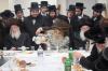 שמחת הברית פון נכד כ"ק אדמו"ר מסאטמאר שליט"א 