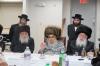 שמחת הברית פון נכד כ"ק אדמו"ר מסאטמאר שליט"א 