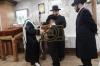 שמחת הברית פון נכד כ"ק אדמו"ר מסאטמאר שליט"א 