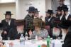 שמחת הברית פון נכד כ"ק אדמו"ר מסאטמאר שליט"א 