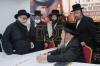 מעמד כתיבת אותיות לעילוי נשמת רבי יוסף לעמבערגער גאב"ד מאקווא זצ"ל 