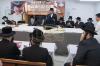מעמד כתיבת אותיות לעילוי נשמת רבי יוסף לעמבערגער גאב"ד מאקווא זצ"ל 