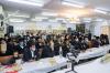 מעמד כתיבת אותיות לעילוי נשמת רבי יוסף לעמבערגער גאב"ד מאקווא זצ"ל 