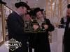 מעמד קביעת מזוזה אין די נייע פראכטפולע מלכות יודעקא געשעפט אין ירושלים בהשתתפות הרה"צ רבי אלימלך בידערמאן שליט"א 