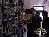 מעמד קביעת מזוזה אין די נייע פראכטפולע מלכות יודעקא געשעפט אין ירושלים בהשתתפות הרה"צ רבי אלימלך בידערמאן שליט"א 