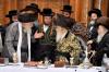 שמחת התנאים בחצרות תולדות אהרן - מישקולץ 