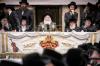 שמחת התנאים אין ביהמ"ד הגדול ד'באבוב לרגל די שידוך שליסן פון נכד כ"ק אדמו"ר מבאבוב שליט"א 