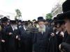 Main image for כ"ק אדמו"ר מבעלזא שליט"א ביים לויה פון המשפיע הגה"צ רבי דוד מאיר ווייס זצ"ל אין קרית בעלזא בירושלים