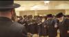 Main image for כ"ק אדמו"ר מבאבוב-45 שליט"א איז זיך משתתף ביי א שמחת החתונה פון נכד הקדושת ציון זי"ע 