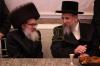 שמחת השבע ברכות אין וויליאמסבורג  פון בן כ"ק אדמו"ר מסקולען שליט"א פון מאנסי 