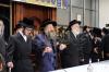 שמחת לחיים פון נכדת כ"ק אדמו"ר מבאבוב-45 שליט"א בת בנו הרה"צ  יוסף אונגער  שליט"א עב"ג החתן נכדת הרבנים מנעמפלמיץ און בית אהרן בילדער מ. פ