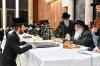 הילולת הרה"ק בעל השפע חיים מצאנז זצ"ל ביי בנו מ"מ כ"ק אדמו"ר מצאנז שליט"א - בילדער משה גאלדשטיין 