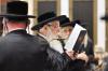 הילולת הרה"ק בעל השפע חיים מצאנז זצ"ל ביי בנו מ"מ כ"ק אדמו"ר מצאנז שליט"א - בילדער משה גאלדשטיין 