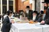 הילולת הרה"ק בעל השפע חיים מצאנז זצ"ל ביי בנו מ"מ כ"ק אדמו"ר מצאנז שליט"א - בילדער משה גאלדשטיין 