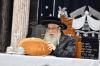 הילולת הרה"ק בעל השפע חיים מצאנז זצ"ל ביי בנו מ"מ כ"ק אדמו"ר מצאנז שליט"א - בילדער משה גאלדשטיין 