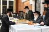 הילולת הרה"ק בעל השפע חיים מצאנז זצ"ל ביי בנו מ"מ כ"ק אדמו"ר מצאנז שליט"א - בילדער משה גאלדשטיין 