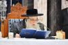 הילולת הרה"ק בעל השפע חיים מצאנז זצ"ל ביי בנו מ"מ כ"ק אדמו"ר מצאנז שליט"א - בילדער משה גאלדשטיין 