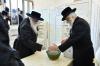 הילולת הרה"ק בעל השפע חיים מצאנז זצ"ל ביי בנו מ"מ כ"ק אדמו"ר מצאנז שליט"א - בילדער משה גאלדשטיין 