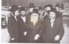 יארצייטן- כ"ק אדמו"ר הלב שמחה מגור זצ"ל חלק א 