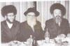 יארצייטן- כ"ק אדמו"ר הלב שמחה מגור זצ"ל חלק א 