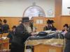שבעה עשר בתמוז ביי כ"ק אדמו"ר מזמיגראד אנטווערפן שליט"א 