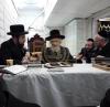 כ"ק גאב"ד ירושלים שליט"א ביים וועכנטליכן שיעור 